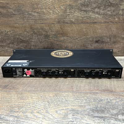 Revive Audio Modified: Dbx 1066 Dual Compressor, Limiter, Gate, Hot Rodded, With Vca Upgrade image 6