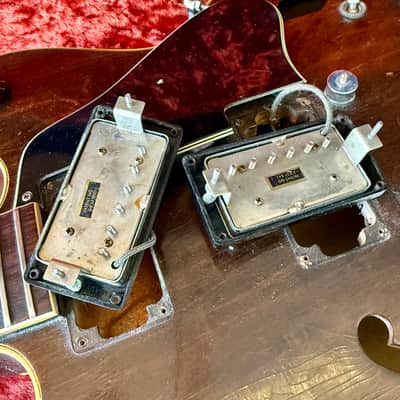 1968 Gibson ES-150DC Walnut original vintage USA es-150 image 17