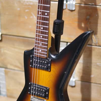 Aria Pro II ZZ Special 1980 - Tobacco Burst image 6