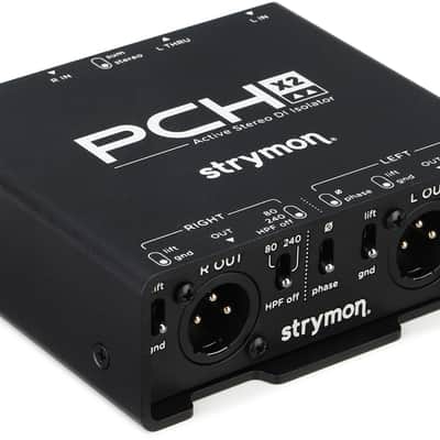 Strymon PCH-X2 Stereo Active DI Isolator image 2