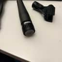 Shure SM57 Cardioid Dynamic Microphone 1984 - Present - Black