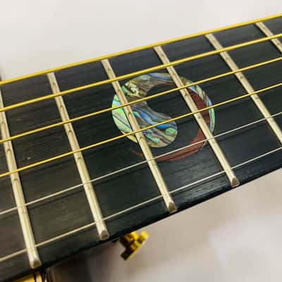 Naga Guitars S-20GS Made in Taiwan image 5