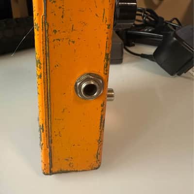 MXR MX-107 Block Phase 100 1975 - 1984 - Orange image 3