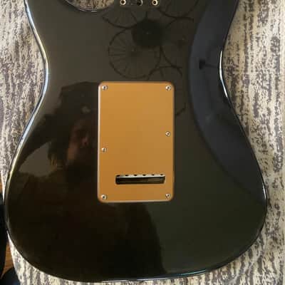 USA Fender Stratocaster 2008 Body Loaded With Dimarzios image 3
