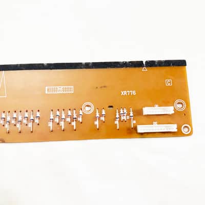 YAMAHA CVP-92,CVP-94,CVP-96,CVP-98,CVP-103,CVP-105,CVP-107,CVP-109 CVP-201 54-Note Keyboard Key contact Board - XR776. Works Great ! image 3