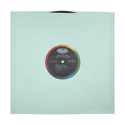 (100) 12" PREMIUM 29# MINT GREEN Paper Vinyl LP Record Album Inner Sleeves ARCHIVAL image 4