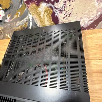 Rotel RMB-1066 Six Channel Home Theater Back Power Amplifier Bridged Mono image 7