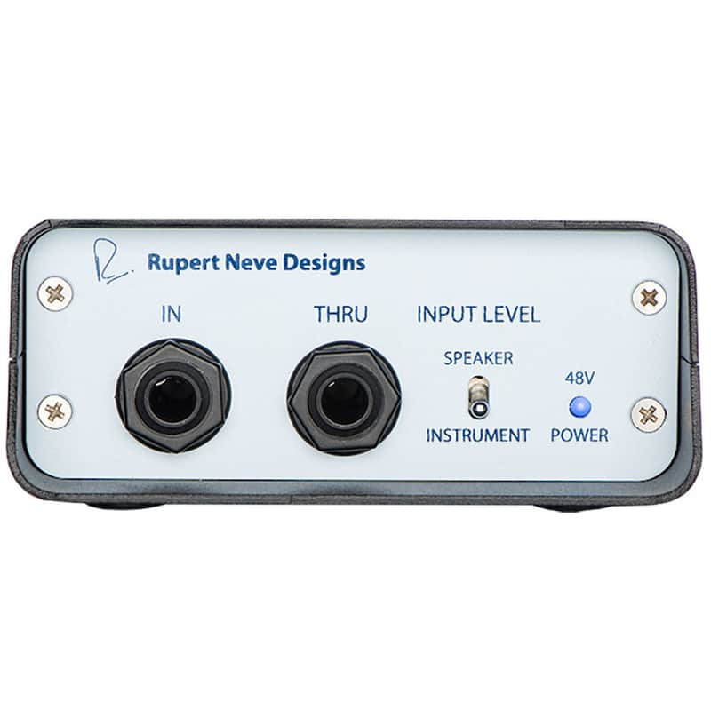 Rupert Neve RNDI Active Direct Interface image 1