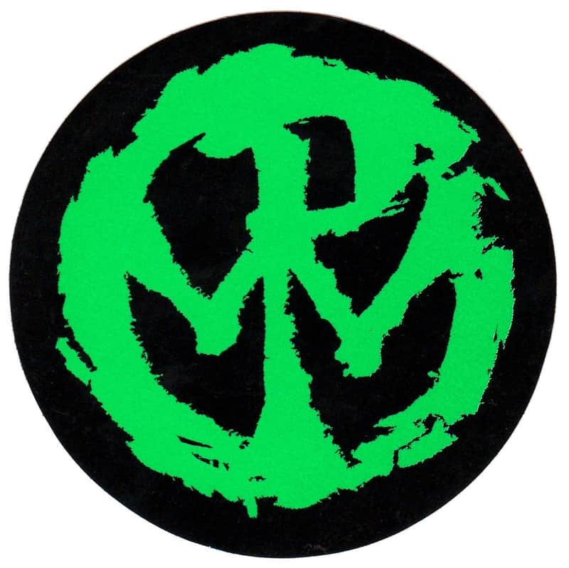 PENNYWISE All Or Nothing Ltd Ed New RARE Band Logo Sticker! Punk Rock Hardcore Skate image 1