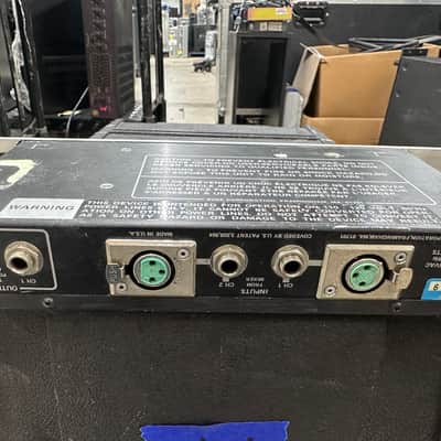 BOSE 802 Series II Speaker System w/ 802-E Controller Working Pair #1 image 7