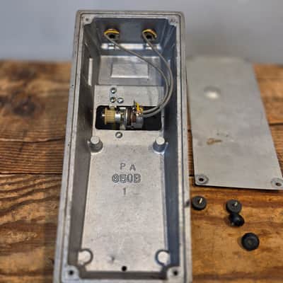 DeArmond Model 1602 Volume Pedal Vintage image 9