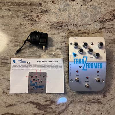 API TranZformer LX Bass Pedal | Reverb