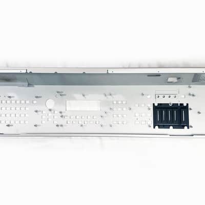YAMAHA Motif 6 Original Aluminum Top Side Frame Panel. Great Condition ! image 16