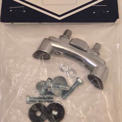Ludwig Atlas die-cast butt plate P35P image 5