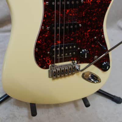 1996 Made in Mexico Fender Stratocaster Strat electric guitar in