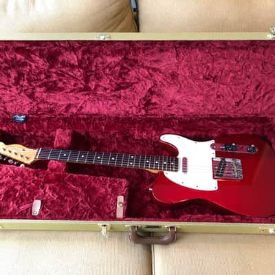 Fender Muddy Waters Artist Series Signature Telecaster image 2