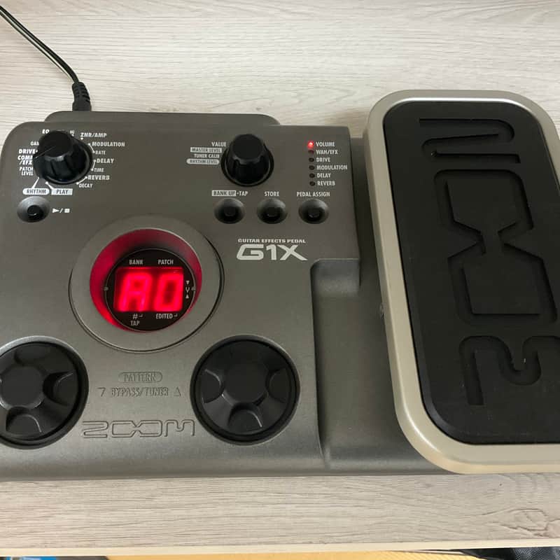 2006 2010 Zoom G1X Gray