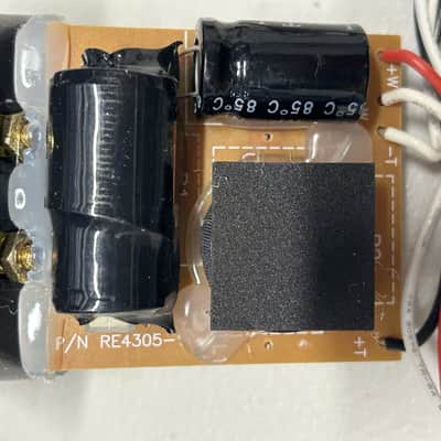Polk Audio RM4300SAT Corss Over Replacement image 3