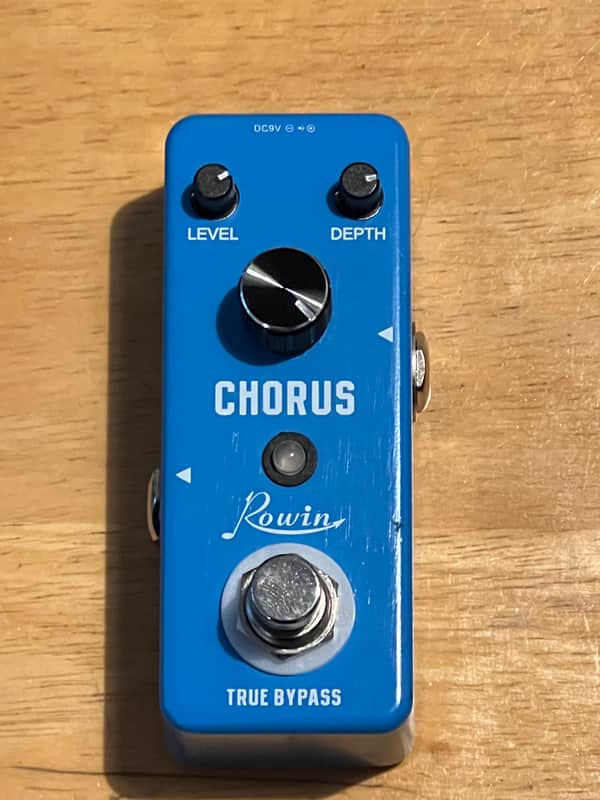 Rowin LEF-304 Chorus Mini image 1