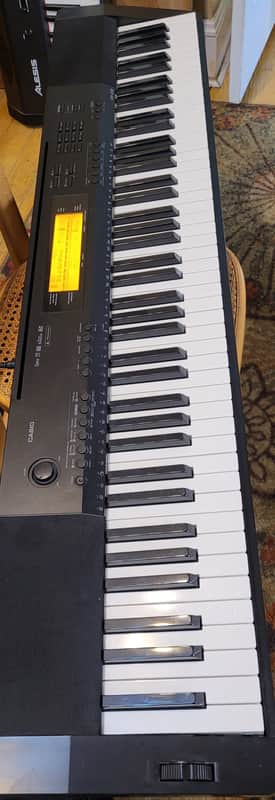 Casio CDP-220R 88-Key Digital Piano | Reverb