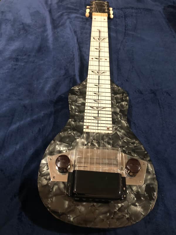 Harmony H-1 50's - Grey flake image 1