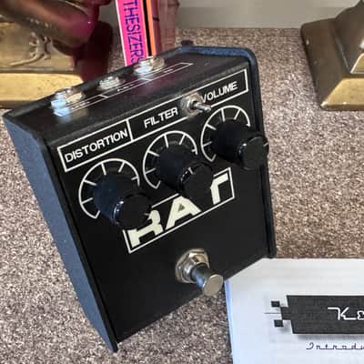 ProCo Rat with “Mighty Mouse” mod by Keeley | Reverb