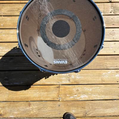 Sonor Prolite Floor Tom 16" x 16", Vintage Maple, Crème White image 7