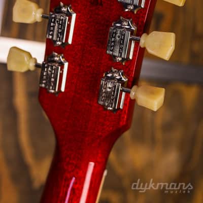 Gibson Les Paul Standard '50s Heritage Cherry Sunburst image 25