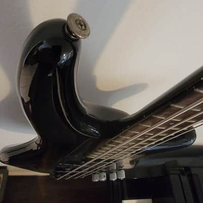 Ibanez SR800LE-BK Standard Soundgear Bass 1988 - 1990 - Black image 2