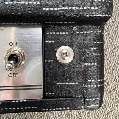 Supro Model 1932R Royale 50-Watt 1x12" Guitar Combo Amplifier - B stock image 7