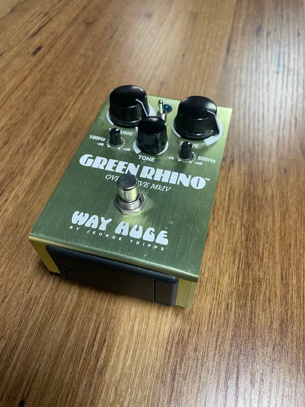 Way Huge Green Rhino Overdrive MkIV (Pre-Owned) image 1