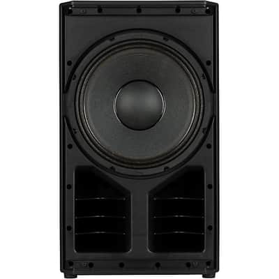 RCF EVOX JMIX-9 Active Three-Way Column Array System - Black open box image 4