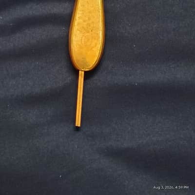 Immagine Gotz vintage solid brass purfling cutter - Solid brass - 2