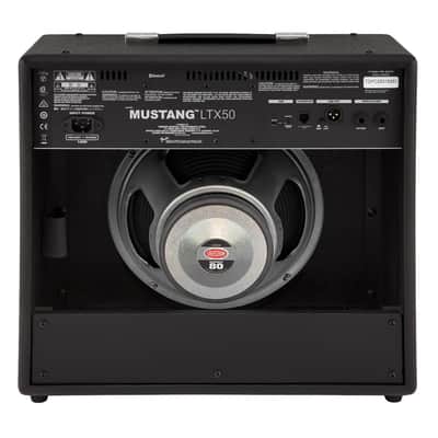 Fender Mustang LTX50 Guitar Amplifier image 3