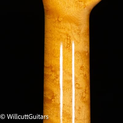 Fender Custom Shop Johnny A. Signature Stratocaster Time Capsule Sunset Glow Metallic (150) image 6