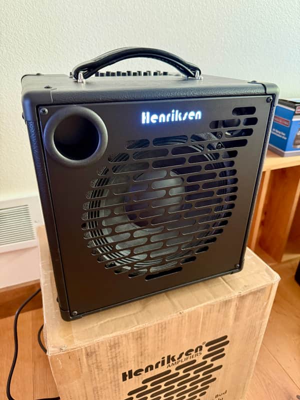 Henriksen Bud 10 Bud Ten Amplifier