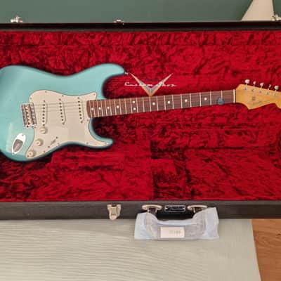 2019 Fender Custom Shop '65 Stratocaster image 3