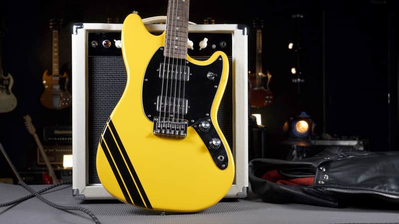 Squier Modified FSR Bullet Mustang 2021