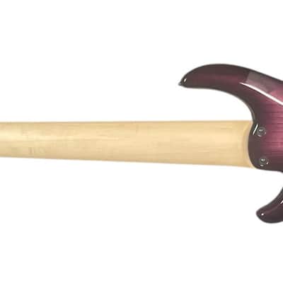 Dingwall Combustion (6), Ultra Violet / Maple / 3 Pickups *In Stock! image 6