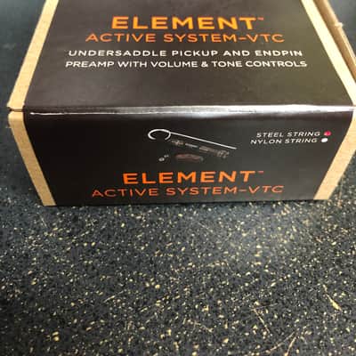 LR Baggs Element EAS-VTC for Steel String Guitar image 3
