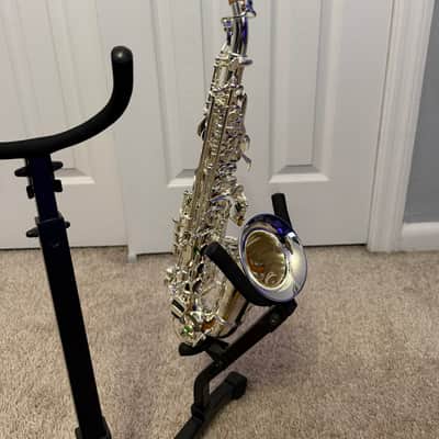 Antigua Antigua Eldon SS2400 Curved Soprano Saxophone | Reverb