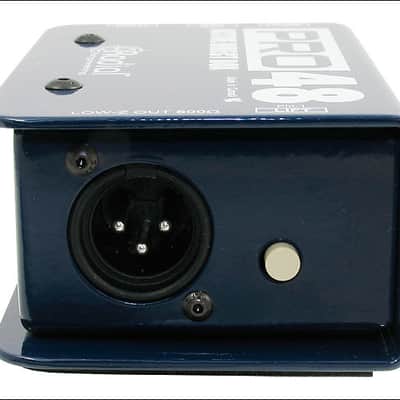 Radial Pro48 Direct Box image 3