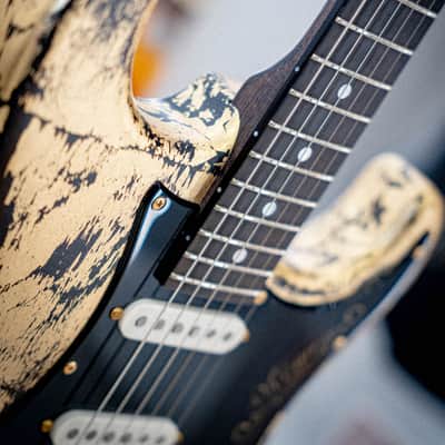 Momose MC1-MV -SP21/E Gold Foil image 5
