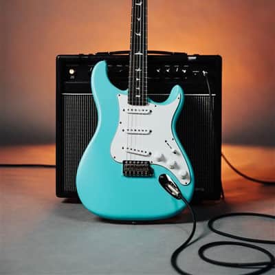 PRS Silver Sky Limited Edition "Wild Blue" image 5