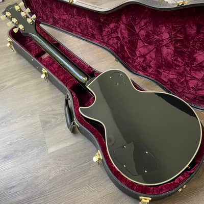 Gibson 1957 Les Paul Custom Shop Historic Reissue 2005 - Black image 3
