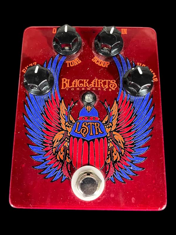 Black Arts Toneworks LSTR