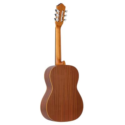 Ortega R121-7/8 NT Konzertgitarre 7/8 Natur inkl. Gigbag image 9