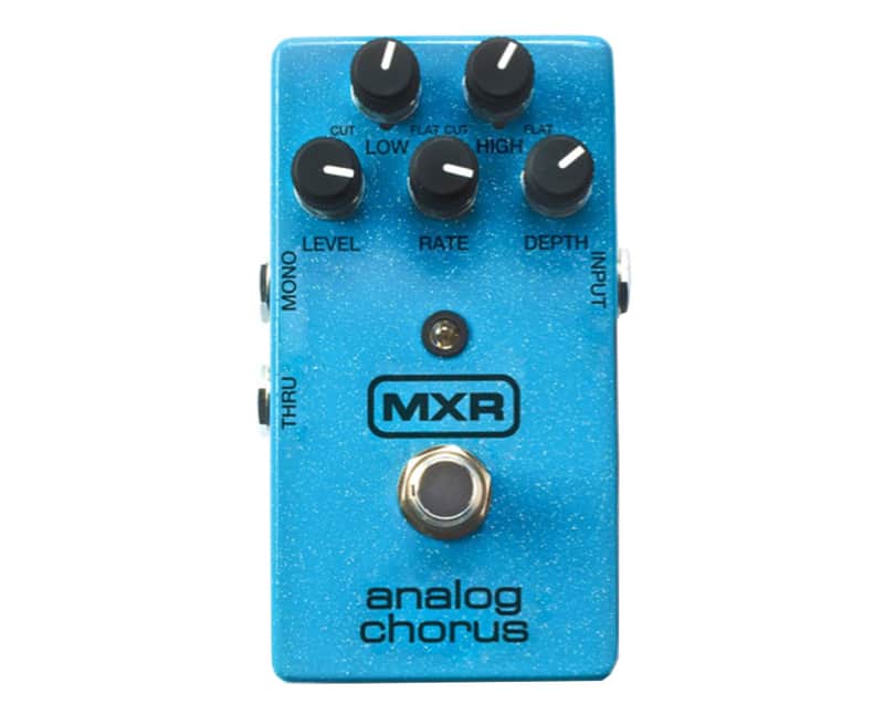 MXR M234 Analog Chorus Pedal - Open Box image 1