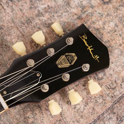 Bartlett Retrospec - Sunburst w/ ThroBak Pickups image 19