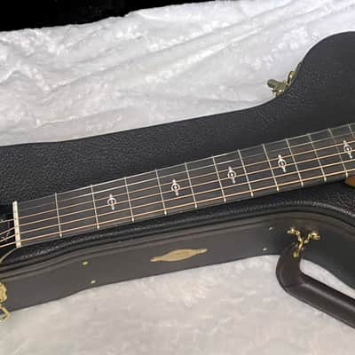 NEW! Taylor 224ce-K DLX Grand Auditorium Acoustic-Electric Guitar - Tobacco - 4.65lbs - Authorized Dealer - G06232 image 6